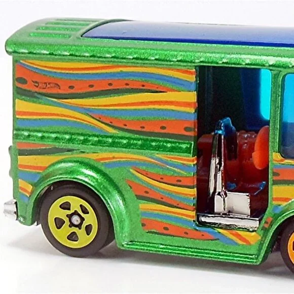 Hot Wheels Bread Box Mattel - Picture 8 of 9